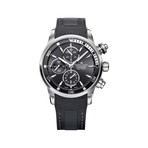 Maurice Lacroix Pontos S Chronograph Automatic // PT6008-SS001-330