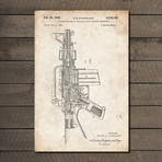 M-16 Patent