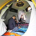 POD Mini Tent // Sleeps 4