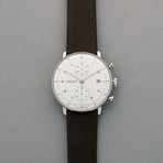 Junghans Max Bill Chronoscope // 027/4600.00