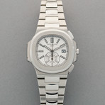 Patek Philippe Nautilus Chronograph Automatic // 5980/1A