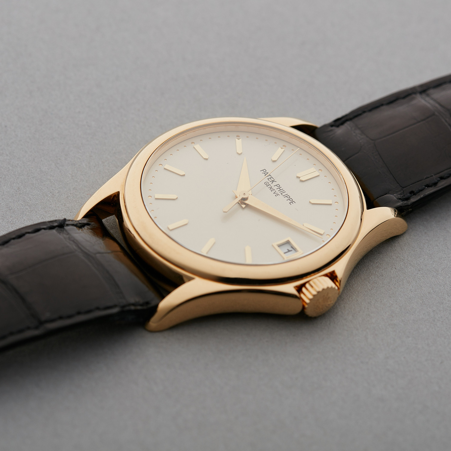 Patek Philippe Calatrava // 5127J - Pre-Owned Dream Watches - Touch of ...