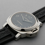 Panerai Luminor Base Acciaio // PAM112