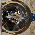 Primus // Triaxial Tourbillon Wristwatch