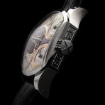 Primus // Triaxial Tourbillon Wristwatch