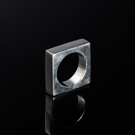 Thin Square Ring (Size 5)