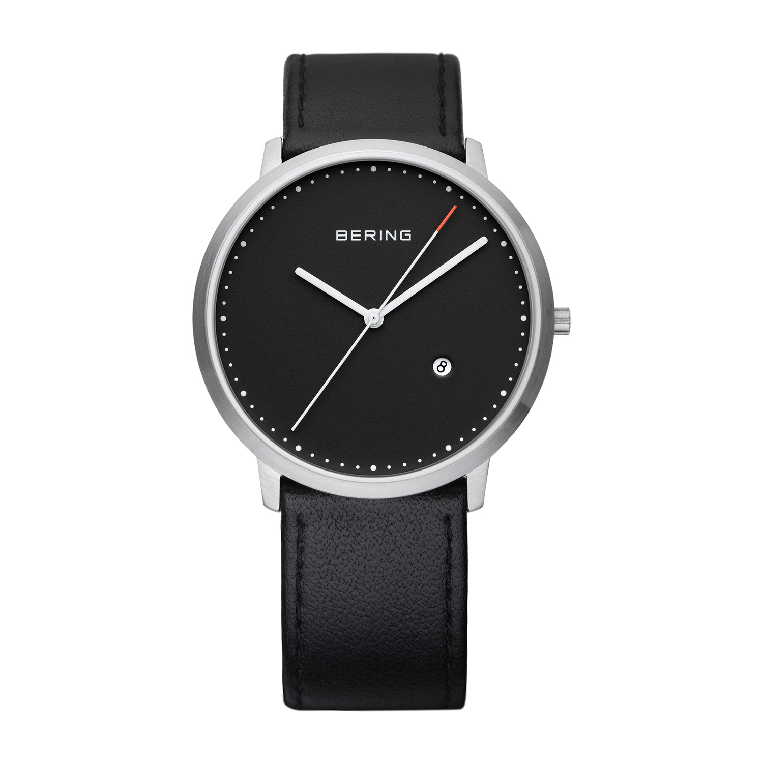 Classic Leather // 11139-AZ1 - BERING Watches - Touch of Modern