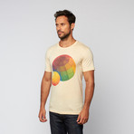 Color Theory Tee // White (M)