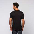 Testosterone Tee // Black (S)