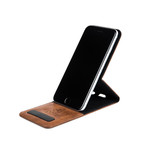 iPhone 6 Access Case // Flip Style (Chestnut Brown)