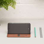 iPhone 6 Access Case // Portfolio (Chestnut Brown)