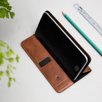 iPhone 6 Access Case // Portfolio (Chestnut Brown)