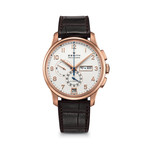 Captain Winsor Chronograph // 18.2071.4054-01.C711