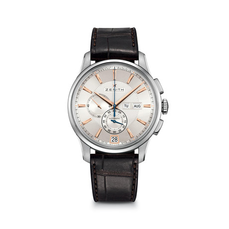 Zenith - A Legacy of Excellence in Horology - Touch of Modern