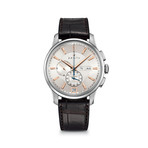 Captain Winsor Chronograph // 03.2070.4054-02.C711