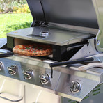 BakerStone Professional Series Pizza Oven Kit