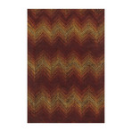 BH-05 // Brown + Spice (3'6" x 5'6")