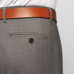 William Siubon // Milano Italian Wool Suit // Grey (US: 42R)