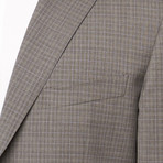 William Siubon // Milano Italian Wool Suit // Grey (US: 42R)