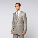 William Siubon // Forenza Italian Wool Suit // Grey (US: 46R)