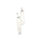 Crystal Points Earring (Black)