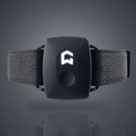 Gymwatch // Sensor (Coal Black)