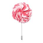 Lapel Pin // Pink