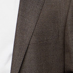 Milano Modern Fit Blazer // Textured Grey (US: 52R)