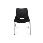 Shell Indoor Chair // Set of 2 (Beige)