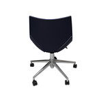 Shell Office Chair (Orange)