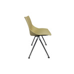 Shell Outdoor Chair // Set of 2 (Beige)
