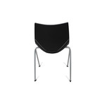 Shell Outdoor Chair // Set of 2 (Beige)