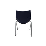 Shell Outdoor Chair // Set of 2 (Beige)