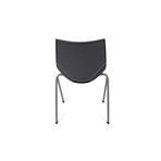 Shell Outdoor Chair // Set of 2 (Beige)