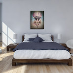 A Long Way Home (18"W x 24"H x 2"D)