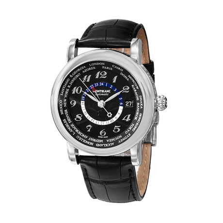 Montblanc Star World Time Automatic // 109285