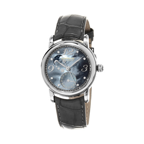 Ladies' Star Automatic Moonphase // 103112