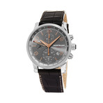 Timewalker UTC GMT Automatic Chronograph // 107063