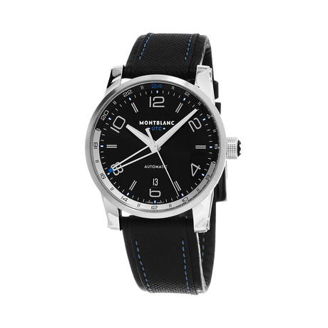 Montblanc Timewalker UTC GMT Automatic // 109334 // Pre-Owned