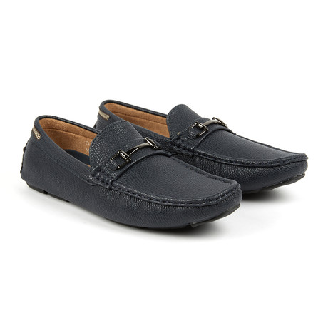 Classic Driver Shoe // Navy (US: 7)