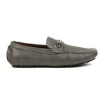 Tony's // Casual Driving Loafers // Grey (US: 10)