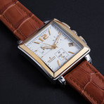 Delbana Lucerne Chronograph Rectangular Quartz // 467.500YLW