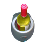 Single Bottle Wine Chiller + Warmer