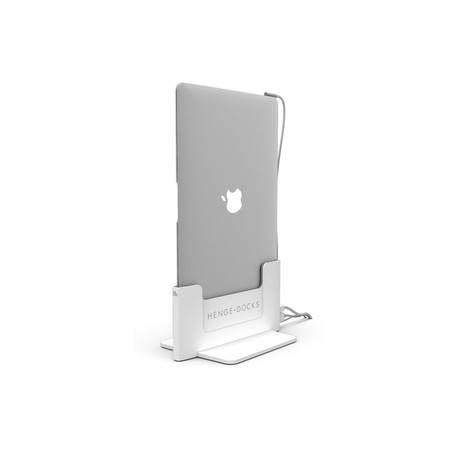 Vertical Docking Station // 13" MacBook Air