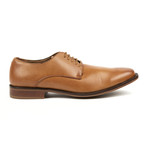 Eleganza // Casual Lace-up Dress Shoes // Walnut (US: 6)