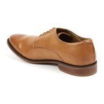 Eleganza // Casual Lace-up Dress Shoes // Walnut (US: 6)