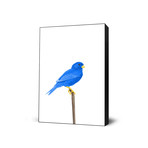 Alex Cherry // Tweet // Metal Art Print