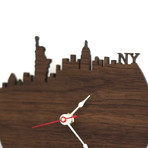 New York Clock