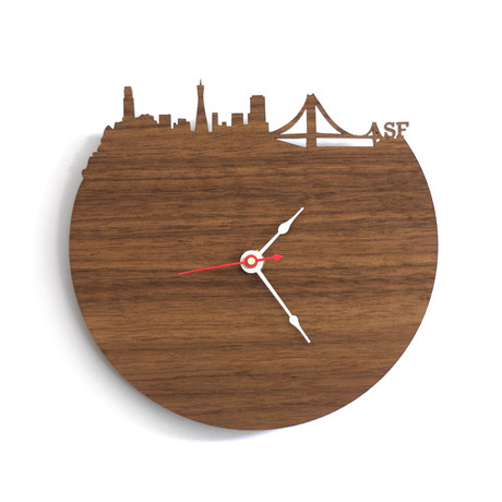 San Francisco Clock