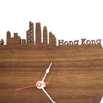 Hong Kong Clock
